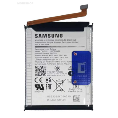 reparation-batterie-smartphone-samung-galaxy-A05S-saint-etienne-mobishop