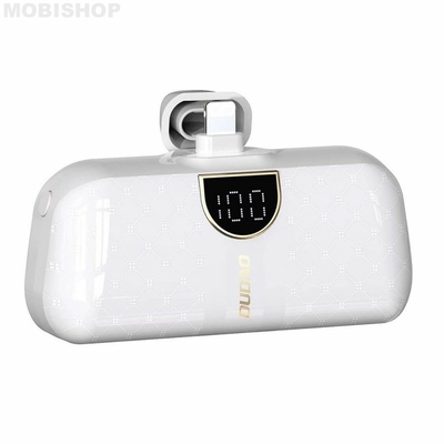 piece-detachee-telephone-mini-powerbank-clipsable-5000-mah-lightning-blanc-iphone-saint-etienne-boutique-Mobishop