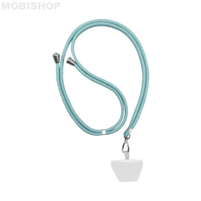 laniere-tour-de-cou-smartphone-corde-fissele-iphone-mobishop-saint-etienne-bleu-clair