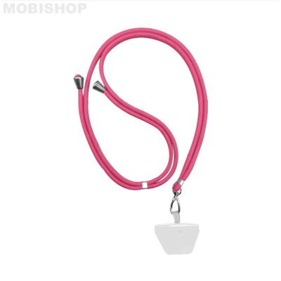 laniere-tour-de-cou-smartphone-corde-fissele-iphone-mobishop-saint-etienne-rose