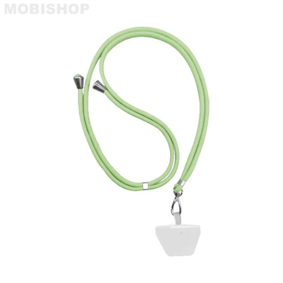 laniere-tour-de-cou-smartphone-corde-fissele-iphone-mobishop-saint-etienne-vert