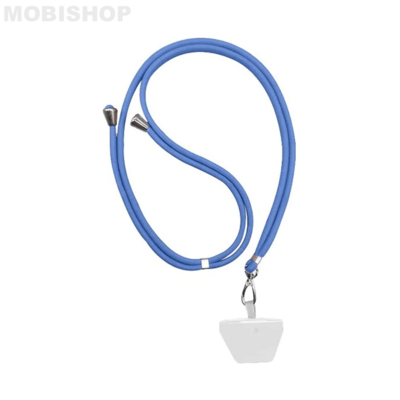 laniere-tour-de-cou-smartphone-corde-fissele-iphone-mobishop-saint-etienne-bleu