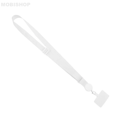 laniere-tour-de-cou-smartphone-corde-fissele-iphone-mobishop-saint-etienne-bandouillere-blanc