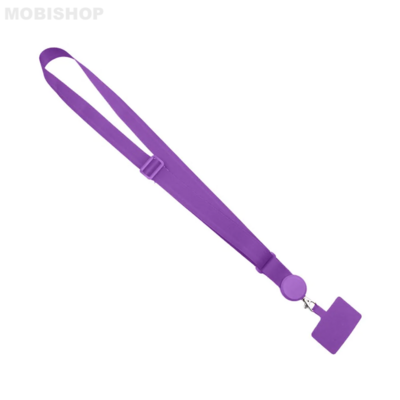 laniere-tour-de-cou-smartphone-corde-fissele-iphone-mobishop-saint-etienne-bandouillere-mauve