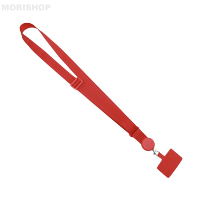 laniere-tour-de-cou-smartphone-corde-fissele-iphone-mobishop-saint-etienne-bandouillere-rouge