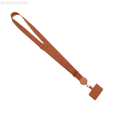laniere-tour-de-cou-smartphone-corde-fissele-iphone-mobishop-saint-etienne-bandouillere-orange