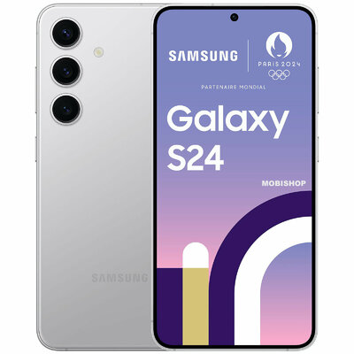 reparation-samsung-galaxy-S24-ecran-lcd-vitre-dalle-cassé-reparateur-saint-etienne-argent