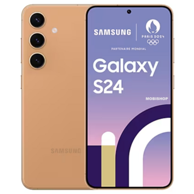 reparation-samsung-galaxy-S24-ecran-lcd-vitre-dalle-cassé-reparateur-saint-etienne-orange