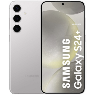 reparation-samsung-galaxy-S24+-S24-plus-ecran-lcd-vitre-dalle-cassé-reparateur-saint-etienne-argent