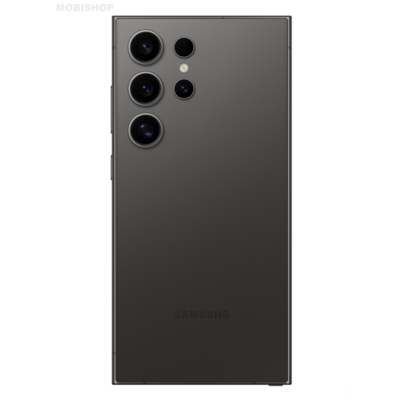reparation-face-arriere-smartphone-telephone-samsung-galaxy-S24-ultra-saint-etienne-titane-noir