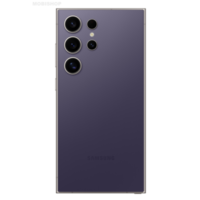 reparation-face-arriere-smartphone-telephone-samsung-galaxy-S24-ultra-saint-etienne-titane-violet