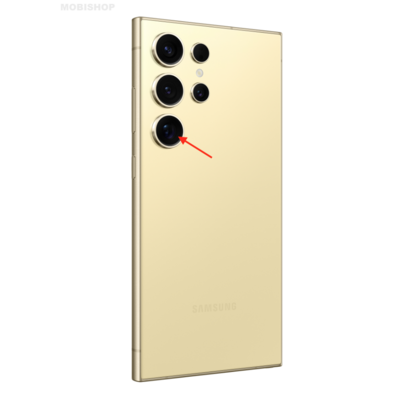 reparation-lentille-camera-appareil-photo-arriere-samsung-galaxy-S24-ultra-saint-etienne-reparateur-boutique-mobishop-loire