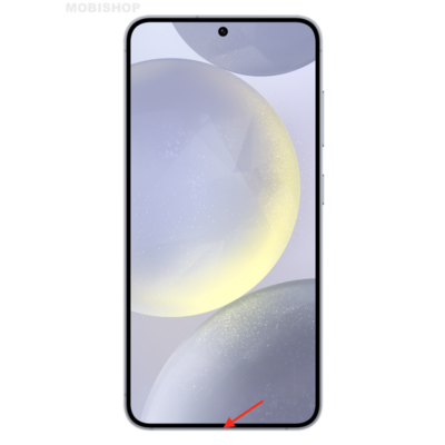 reparation-connecteur-de-charge-port-usb-c-samsung-galaxy-S24-telephone-smartphone-saint-etienne-mobishop