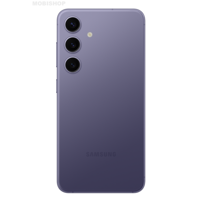 Remplacement vitre arrière Samsung Galaxy S24 indigo-saint-etienne