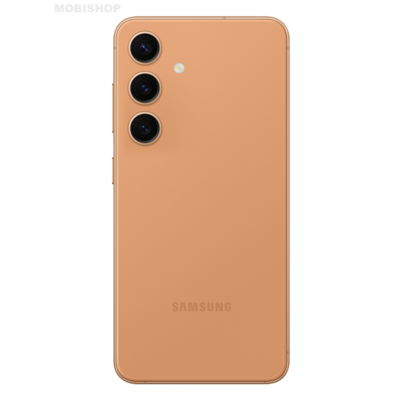 reparation-face-arriere-smartphone-telephone-samsung-galaxy-S24+-S24-plus-saint-etienne-titane-orange