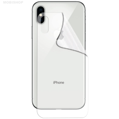 Film Hydrogel iPhone 7 8 SE  arrière saint-etienne protection GEL