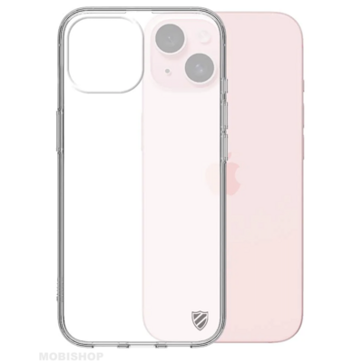 coque-iphone-16-silicone-transparente-saint-etienne-mobishop-protection