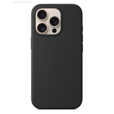 coque-silicone-noir-apple-iphone-16-pro-saint-etienne-mobishop-boutique