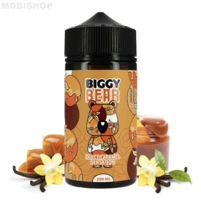 dulce-caramel-sensation-200ml-liquide-vape-saint-etienne-boutique-mobishop-cigarette