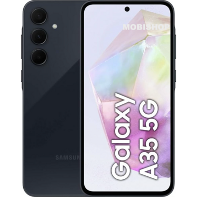 reparation-samsung-galaxy-A35-5G-ecran-saint-etienne-vitre-cassé-tactile-diag-mobishop-reparateur-smartphone