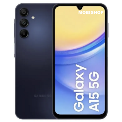reparation-samsung-galaxy-A15-ecran-lcd-mobishop-5G
