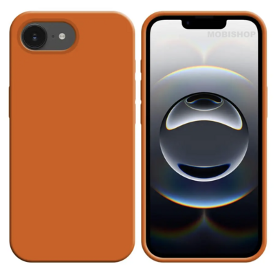 coque-orange-apple-iphone-16e-saint-etienne-mobishop