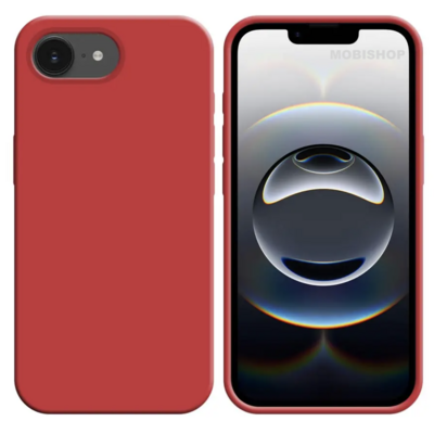 coque-silicone-apple-iphone-16e-red-rouge-saint-etienne-boutique-mobishop-protection