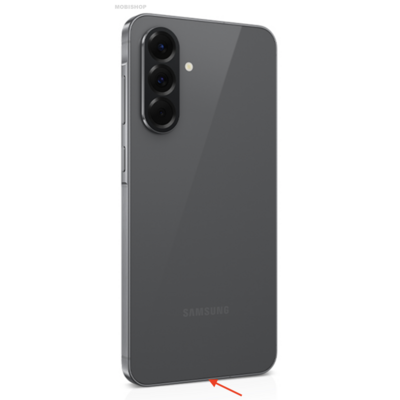 reparation-connecteur-charge-smartphone-samsung-galaxy-A56-5G-saint-etienne