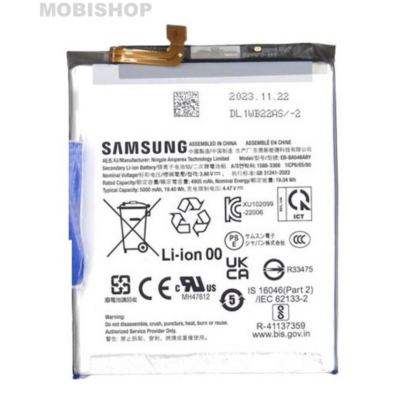 remplacement-batterie-samsung-galaxy-A56-5G-saint-etienne-boutique-mobishop