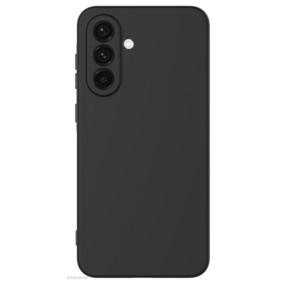 coque-silicone-noir-protection-case-samsung-galaxy-A36-A56-saint-etienne-smartphone