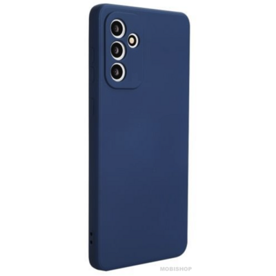 coque-silicone-bleu-blue-protection-case-samsung-galaxy-A36-A56-saint-etienne-smartphone