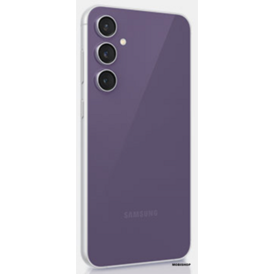 reparation-vitre-arriere-saint-etienne-samsung-galaxy-S23-fe-violet