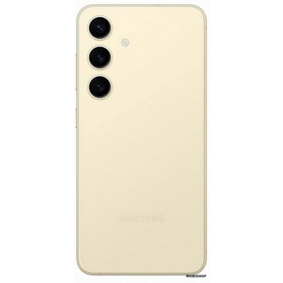 reparation-vitre-arriere-saint-etienne-samsung-galaxy-S24-fe-jaune