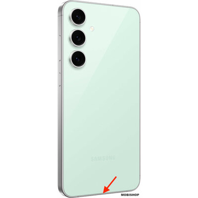 reparation-connecteur-charge-saint-etienne-samsung-galaxy-S24-fe-vert