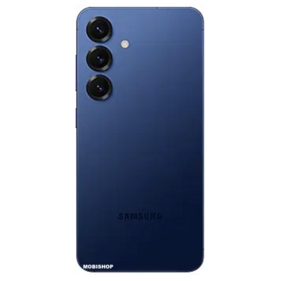 reparation-vitre-arriere-saint-etienne-samsung-galaxy-S25-bleu-nuit