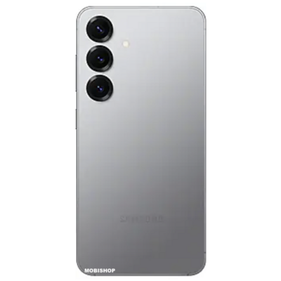 Remplacement vitre arrière Samsung Galaxy S25 gris-saint-etienne