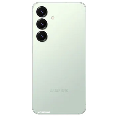 Remplacement vitre arrière Samsung Galaxy S25 vert d'eau saint-etienne