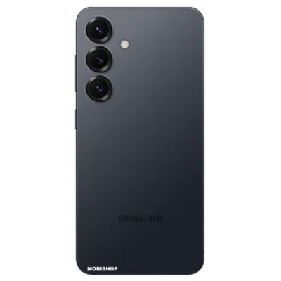 Remplacement vitre arrière Samsung Galaxy S25 noir absolu Saint-Etienne