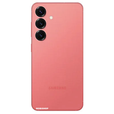 Remplacement vitre arrière Samsung Galaxy S25 corail Saint-Etienne