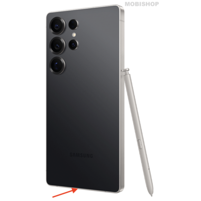 Remplacement connecteur de charge Galaxy S25 Ultra  Saint-Etienne
