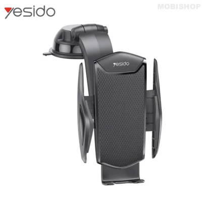 Support Smartphone pour Voiture Yesido C172 Noir Saint-Etienne -2