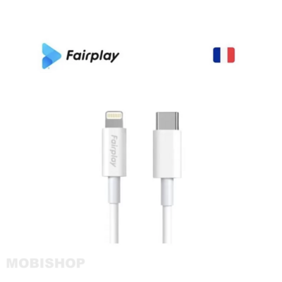 fairplay-cable-chargeur-usb-type-c-vers-lightningseroo-informatique-vous-propose-cet-article-dans-nos-magasins-a-proximite-de-la-saint-etienne