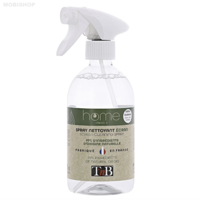 Spray nettoyant écran 100% biodégradable 500 ML Saint-Etienne