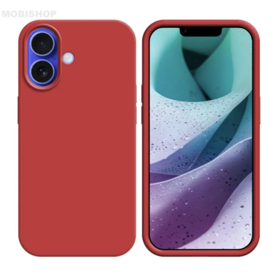 coque-silicone-apple-iphone-17-saint-etienne-boutique-mobishop-rouge-red