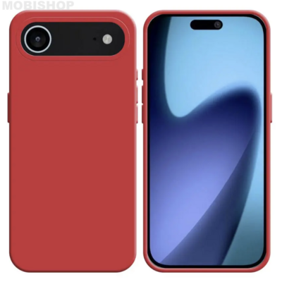 coque-silicone-apple-iphone-17-air-saint-etienne-boutique-mobishop-rouge-red