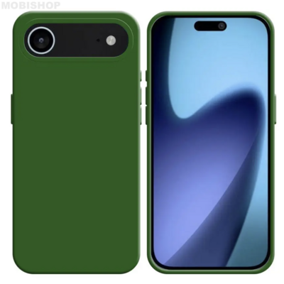 coque-silicone-apple-iphone-17-air-saint-etienne-boutique-mobishop-vert-foncé-green