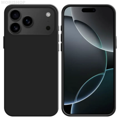 coque-silicone-apple-iphone-17-pro-max-saint-etienne-boutique-mobishop-noir