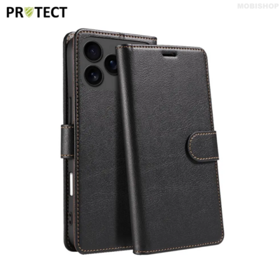 coque-rabat-portefeuille-apple-cuir-iphone-17-pro--max-saint-etienne-noir