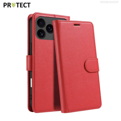 coque-rabat-portefeuille-apple-cuir-iphone-17-pro--max-saint-etienne-rouge