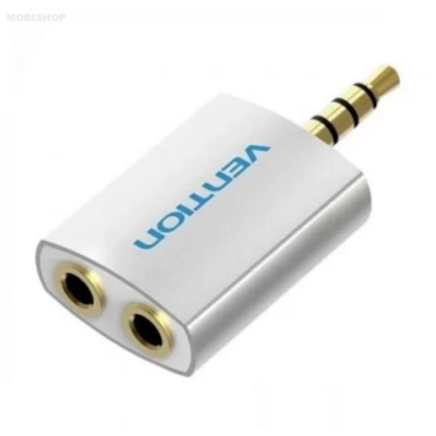 VENTION Adaptateur Audio 3,5mm vers 2 x 3,5mm Saint-Etienne